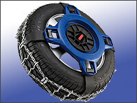 Spikes-Spider snow chains/snowchains at the Roof Box Company